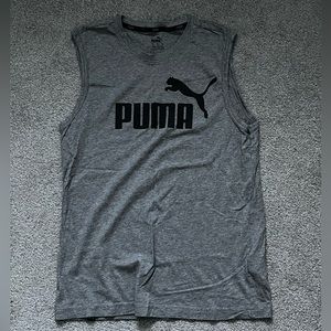 Puma tank